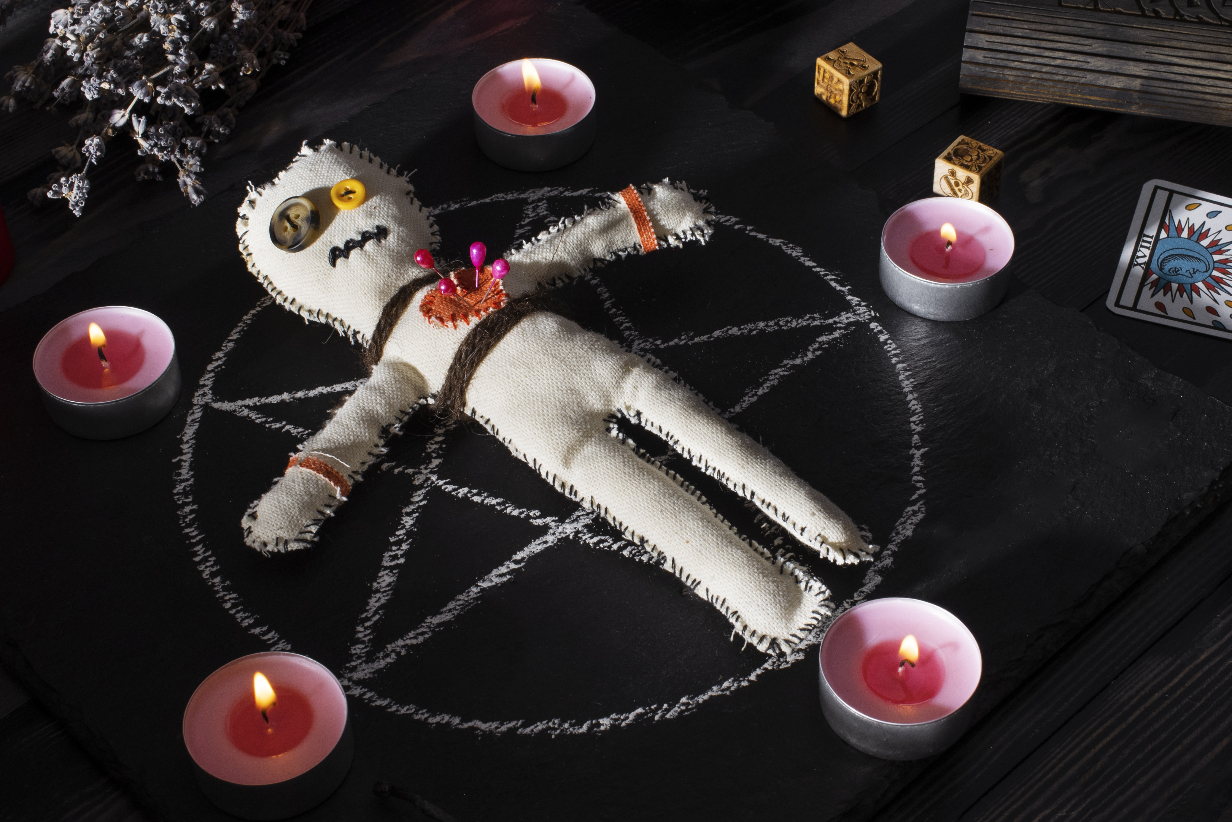Jealousy & Curse Cleansing