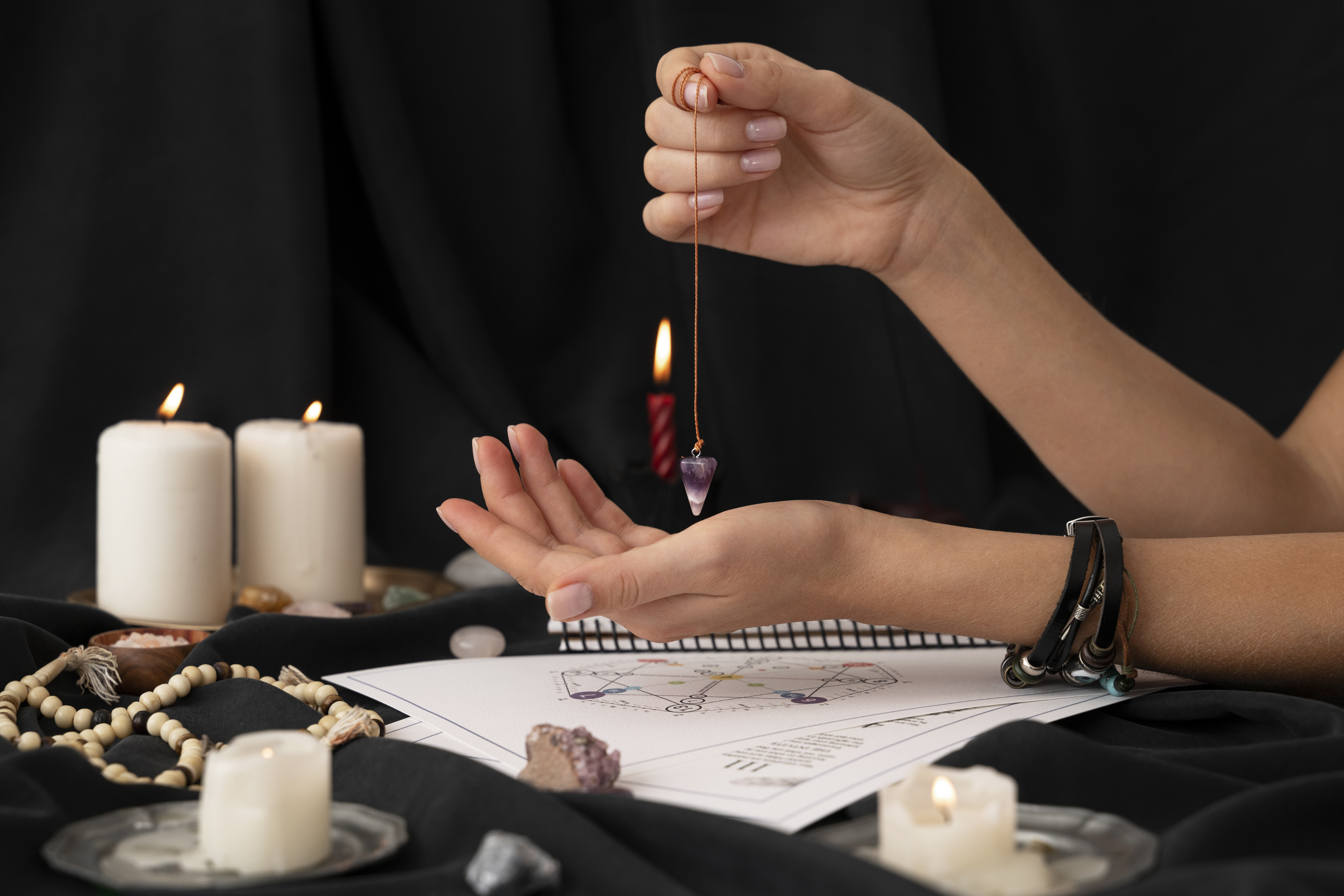 Jealousy & Curse Cleansing